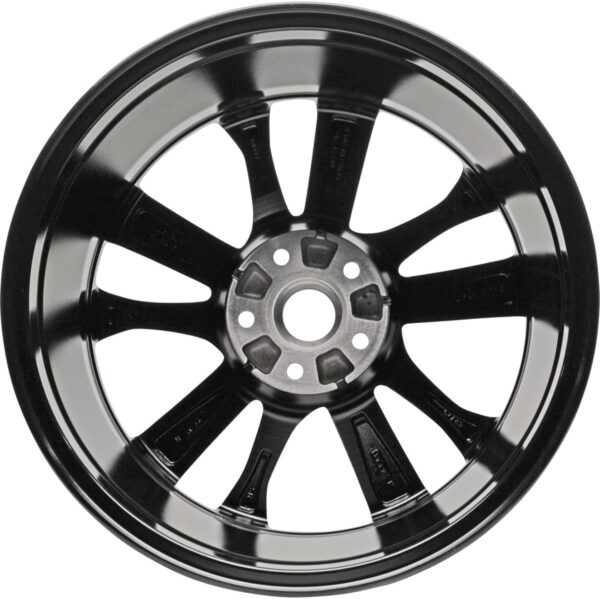 Replacement For New 19 Inch Aluminum Wheel Rim Fits 2018-2020 Toyota Camry 5 Lug 114.3mm 15 Spokes 19x8 inch - Image 2