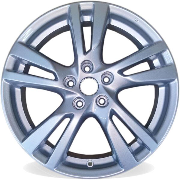 18" NEW Single 18x7.5 Silver Wheel For NISSAN ALTIMA 2013-2017 OEM Design Replacement Rim