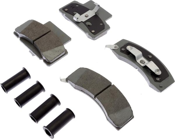 14D459CHF1 Ceramic Front Disc Brake Pad Set
