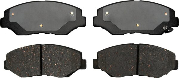14D914CHF1 Ceramic Front Disc Brake Pad Set